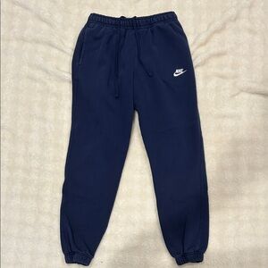 Nike Men’s Navy Sweatpants
